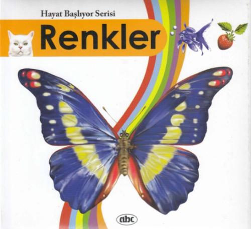 Renkler - Hayat Başlıyor Serisi 2 | Kitap Ambarı