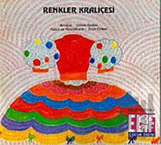 Renkler Kraliçesi | Kitap Ambarı