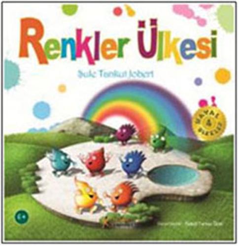 Renkler Ülkesi | Kitap Ambarı