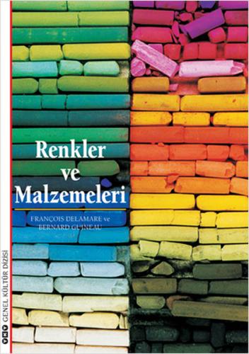 Renkler ve Malzemeleri | Kitap Ambarı