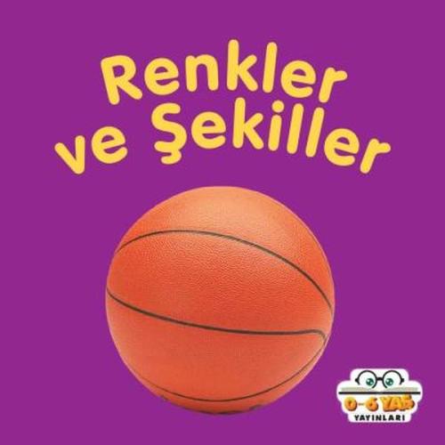 Renkler ve Şekiller | Kitap Ambarı