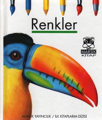 Renkler | Kitap Ambarı