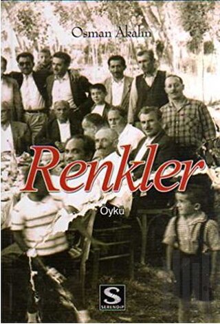 Renkler | Kitap Ambarı