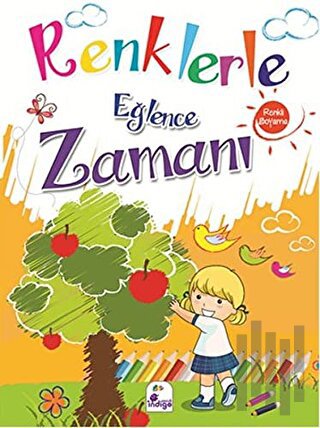 Renklerle Eğlence Zamanı | Kitap Ambarı