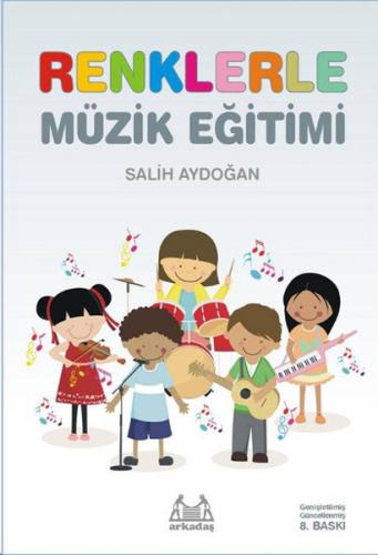 Renklerle Müzik Eğitimi | Kitap Ambarı