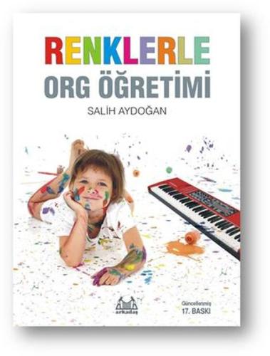 Renklerle Org Öğretimi | Kitap Ambarı