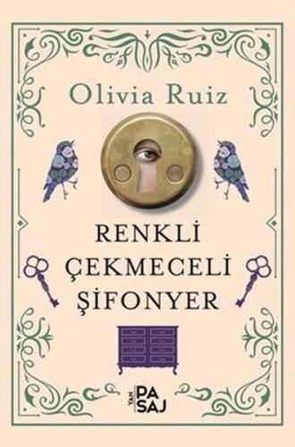 Renkli Çekmeceli Şifonyer | Kitap Ambarı