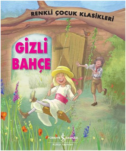 Gizli Bahçe | Kitap Ambarı