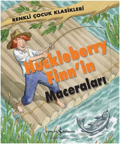 Huckleberry Finn'in Maceraları | Kitap Ambarı