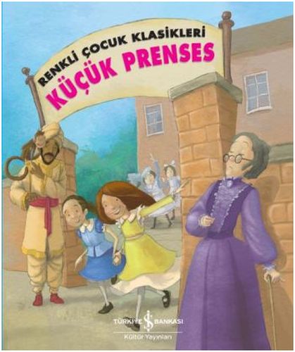 Küçük Prenses | Kitap Ambarı