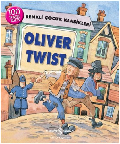 Oliver Twist | Kitap Ambarı