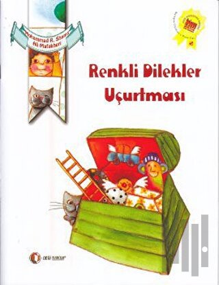 Renkli Dilekler Uçurtması | Kitap Ambarı