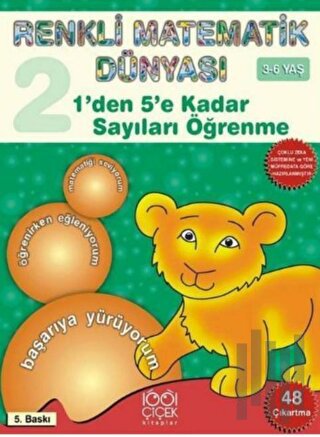 Renkli Matematik Dünyası 2 | Kitap Ambarı