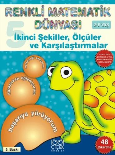 Renkli Matematik Dünyası 5 | Kitap Ambarı