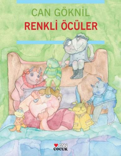 Renkli Öcüler | Kitap Ambarı