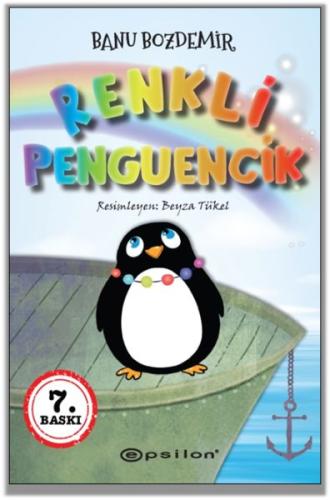 Renkli Penguencik | Kitap Ambarı