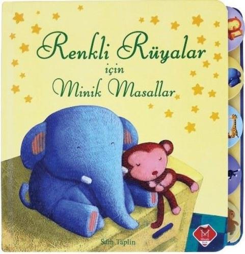 Renkli Rüyalar İçin Minik Masallar (Ciltli) | Kitap Ambarı