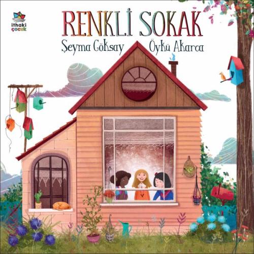 Renkli Sokak | Kitap Ambarı