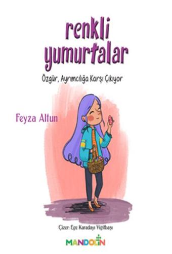 Renkli Yumurtalar | Kitap Ambarı