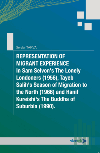 Representation Of Migrant Experience | Kitap Ambarı