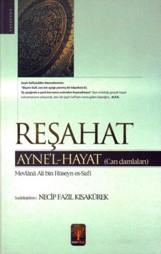 Reşahat | Kitap Ambarı