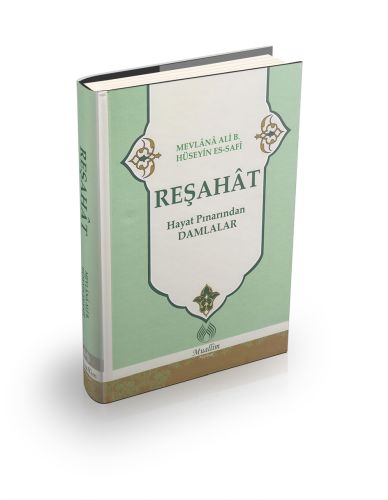 Reşahat : Hayat Pınarından Damlalar | Kitap Ambarı