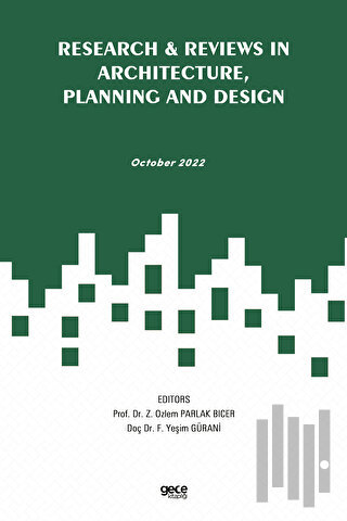 Research and Reviews in Architecture, Planning and Design- October 202