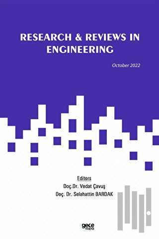 Research and Reviews in Engineering - October 2022 | Kitap Ambarı