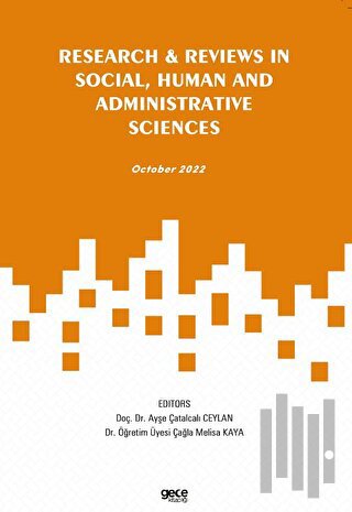 Research and Reviews in Social, Human and Administrative Sciences - Oc