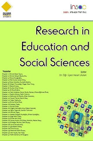 Research in Education and Social Sciences | Kitap Ambarı