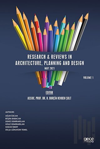 Research Reviews in Architecture, Planning and Design, May Volume 1 | 