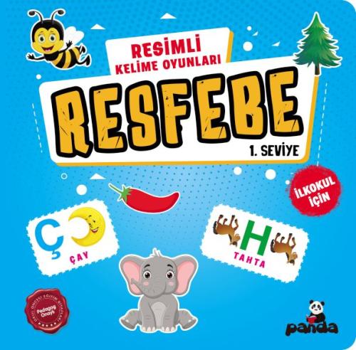 Resfebe 1. Seviye | Kitap Ambarı