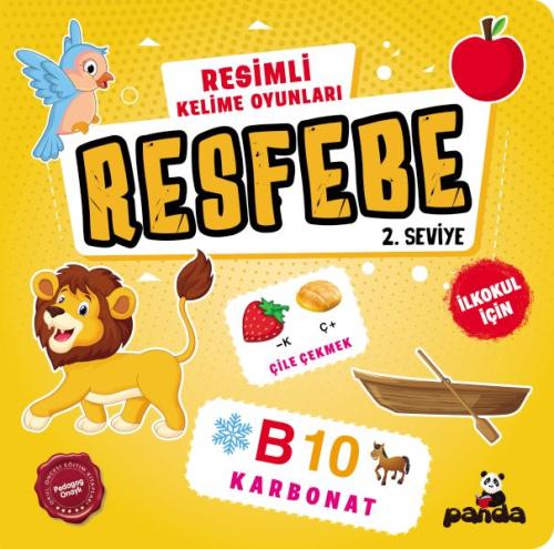 Resfebe 2. Seviye | Kitap Ambarı