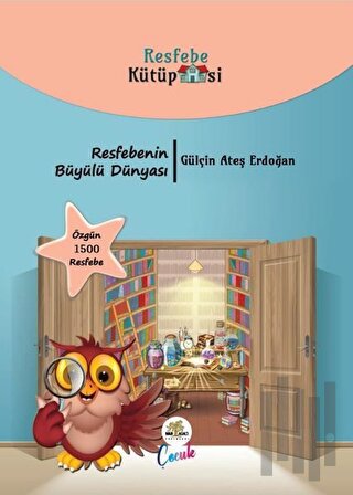 Resfebe Kütüphanesi | Kitap Ambarı