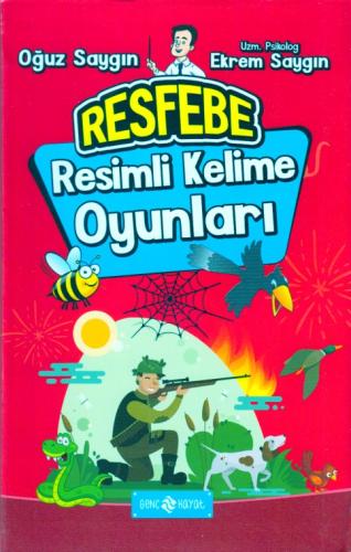 Resfebe - Resimli Kelime Oyunları | Kitap Ambarı