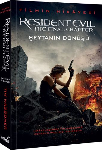 Resident Evil - Şeytanın Dönüşü | Kitap Ambarı