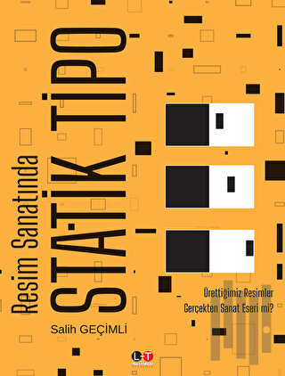 Resim Sanatında Statik Tipo | Kitap Ambarı