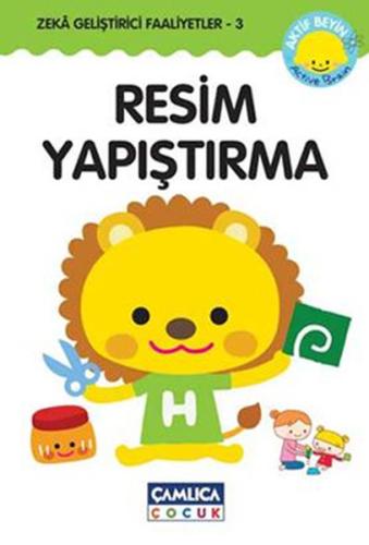 Resim Yapıştırma Oyunu | Kitap Ambarı