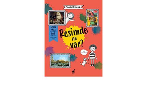 Resimde Ne Var? | Kitap Ambarı