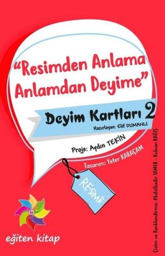 Resimden Anlama Anlamdan Deyime - Deyim Kartları 2 | Kitap Ambarı