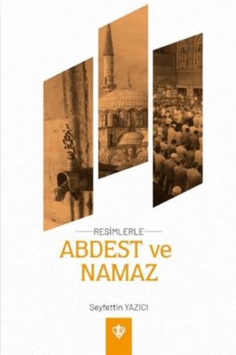 Resimlerle Abdest ve Namaz Orta Boy | Kitap Ambarı