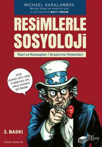 Resimlerle Sosyoloji | Kitap Ambarı