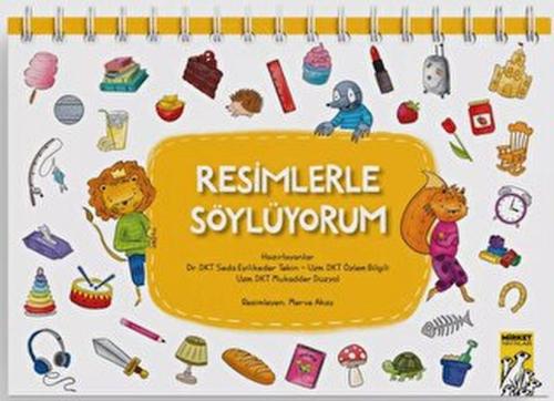 Resimlerle Söylüyorum | Kitap Ambarı