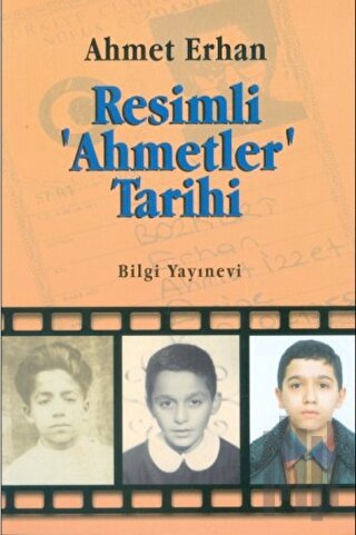 Resimli 'Ahmetler' Tarihi | Kitap Ambarı