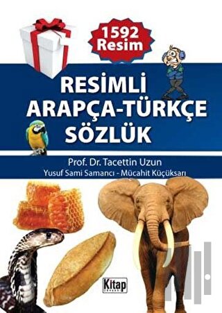 Resimli Arapça - Türkçe Sözlük | Kitap Ambarı