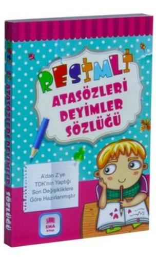 Resimli Atasözleri Deyimler Sözlüğü | Kitap Ambarı