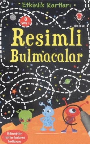 Etkinlik Kartları - Resimli Bulmacalar | Kitap Ambarı