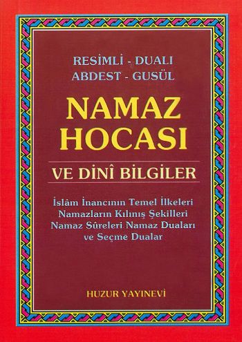 Namaz Hocası ve Dini Bilgiler | Kitap Ambarı