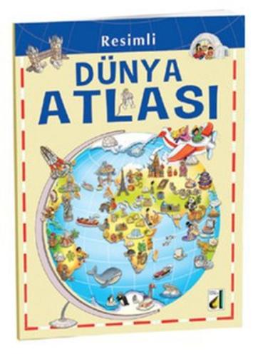 Resimli Dünya Atlası | Kitap Ambarı