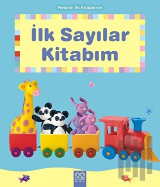 Resimli İlk Kitaplarım - İlk Sayılar Kitabım | Kitap Ambarı